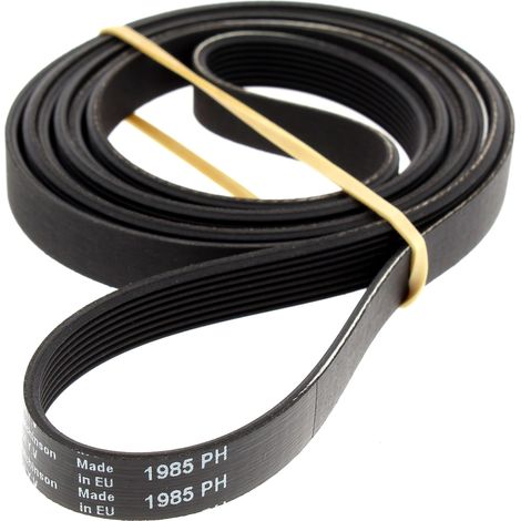 1985h8 4400el1001a cinghia per asciugatrice lg