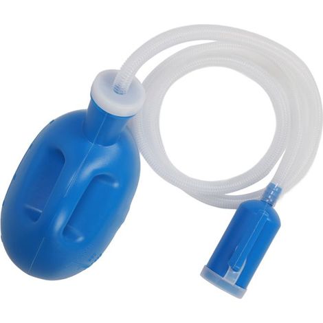 Vvikizy Urinales portables pour hommes Bouteille d'urinoir 2000 ml Bouteille d'urine de grande capacité pour hygiene incontinence (1/5)