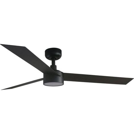 L Ventilateur avec lumière noir 34291-1TW (1/2)