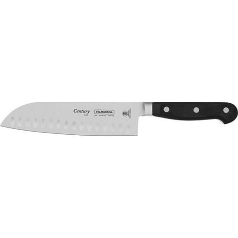Coltello Santoku Tramontina Century 18 cm Metallo