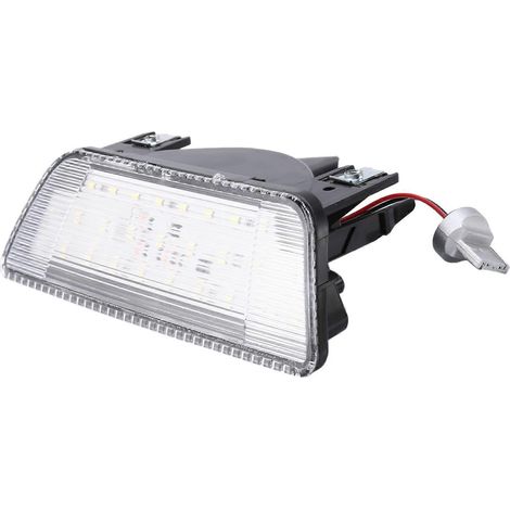 LED-Rücklicht mit Rückfahr- und Bremsfunktion für Rogue 2008-2013 (1/5)