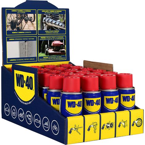 Aceite Lubricante WD-40 34209 100 ml