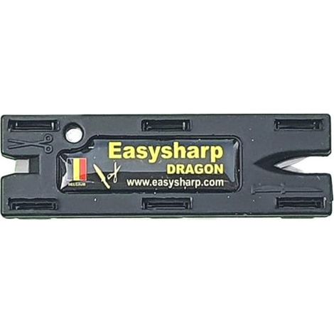 Affûteur - Aiguisoir - Couteaux - Ciseaux - Outils de jardin - Easysharp Dragon