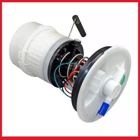 Kraftstoffpumpe 3N61-9H307, E8591M - Kompatibel mit Ford Focus (Export), Mazda 2 (1/4)