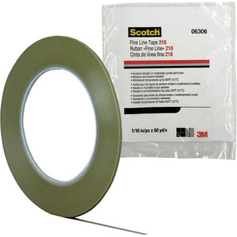 3M 6306 SCOTCH FINE LINE 1,60 MM