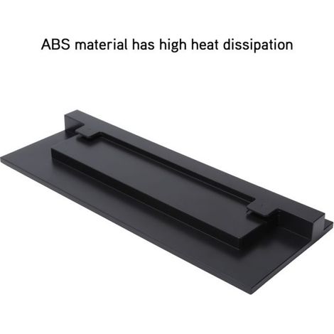 Support Vertical Pour Console - ABS - Compatible Avec ONE S - Noir - 1 Pièce (1/5)