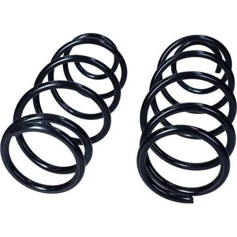 Lot de 2 Ressorts de suspension MAXGEAR 60-1412D CITROËN 48 131 -0H 01 5002 HN (1/3)