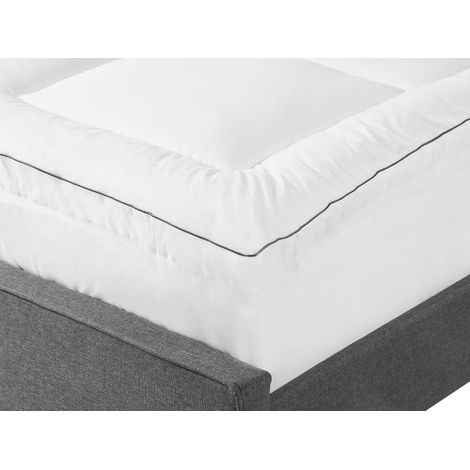 Matratzentopper MULHACEN 140 x 200 cm
