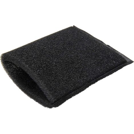Trade-Shop Schaumstofffilter / Schaumfilter / Staubsaugerfilter für Kärcher WD 2.200, WD 2.500, WD 3.300, WD 3.300M, SE 4001, SE 4002, MV2, MV3 - 1 Stück (1/3)