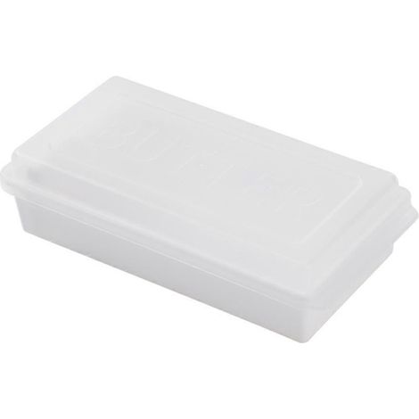 Butterbox, Käseschneidebox, Crisper-Aufbewahrungsbox, versiegelte rechteckige Aufbewahrungsbox, Backutensilien