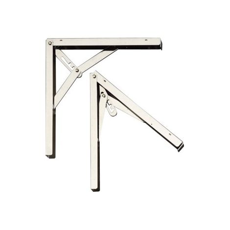 Amig Butterfly 8400x400 klappbar Chrom