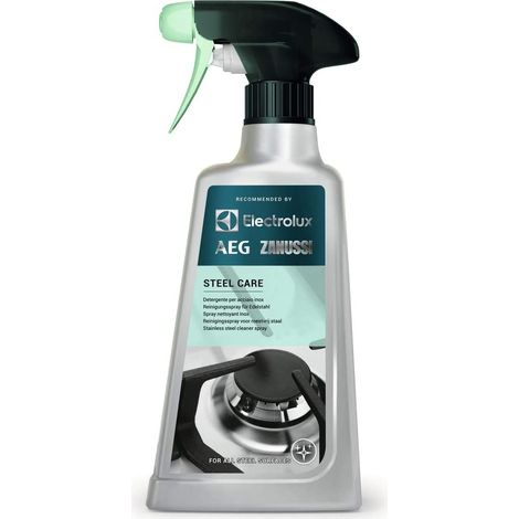 Electrolux Detergente Spray per Acciaio Inox (1/5)