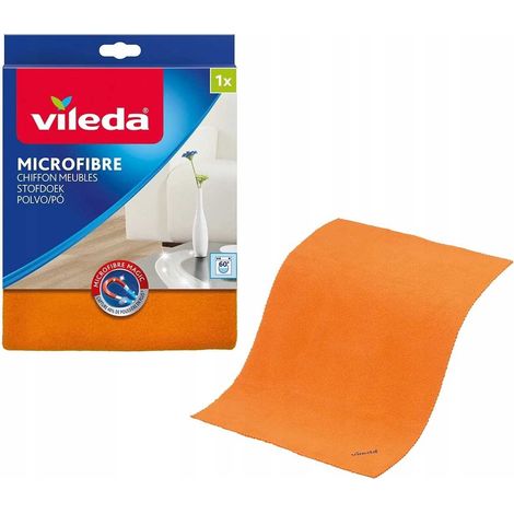 Panno per spolverare in microfibra Vileda, 1 pezzo.