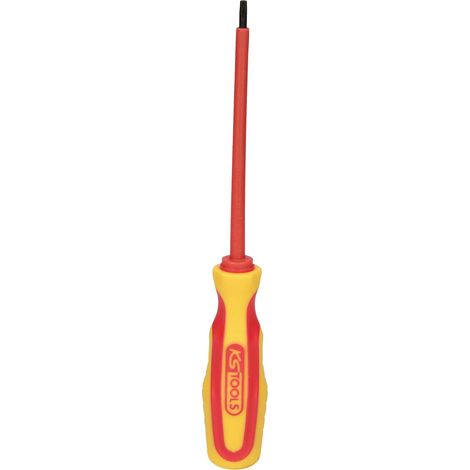 KSTOOLS - Tournevis isolé Ergotorque TORX T10 - 117.0551 - Ce produit de marque KSTOOLS est neuf. (1/5)