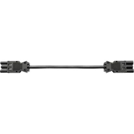 Bachmann 375.082 Cavo di collegamento Nero 2.00 m (1/2)