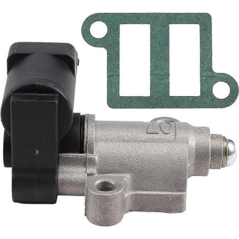 Soupape de régulation du ralenti compatible avec I10 1.1 Picanto 07-10, soupape de régulation du ralenti 35150-02800, 9520930007 (1/5)