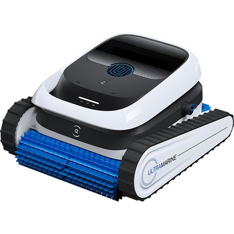 Robot de piscina Ecovacs ultramarine p1 sin cable 18000 l/h (1/5)