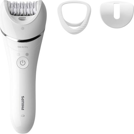 Philips – Épilateur à lumière pulsée 100 % étanche – Épilation jambes et corps – 32 pinces – Autonomie batterie intégrée – 10 minutes pour 2 demi-jambes — vue 2