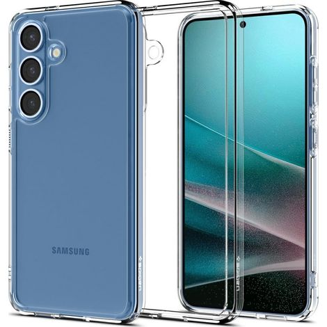 Samsung Galaxy S25 Plus Spigen Ultra Hybrid Hülle Transparent (1/5)
