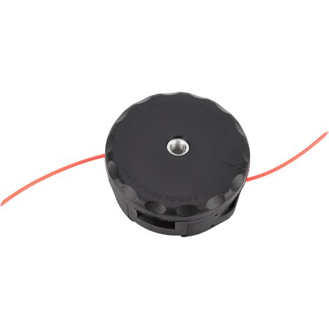 Tête de coupe-bordures à alimentation par frappe compatible avec les modèles Echo Speed-Feed 400, SRM-225, SRM-230 et SRM-210