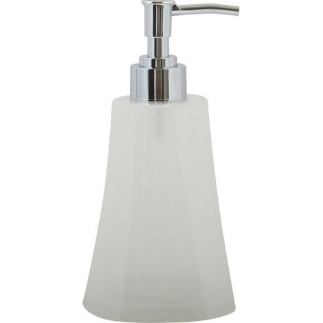 Distributeur de savon PP HAO Blanc MSV (1/3)