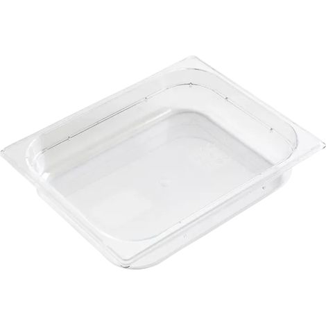 Bac gastronorme GN 1/2 - 100 en polycarbonate REDFOX - GNP 1/2-100 - REDFOX