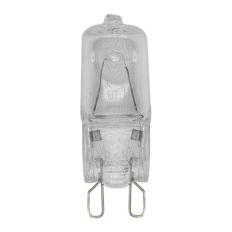 FABRILAMP G9 Lampadina alogena 33w 230v Fabriplus 2700k 410lm 4x1,4x1,4 Cm