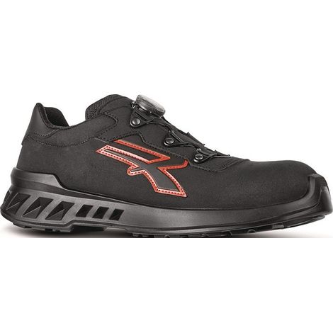 U-Power Scarpa antinfortunistica bassa Caesar s ESD S3S CI FO SR cod. 0RV20324 - 42