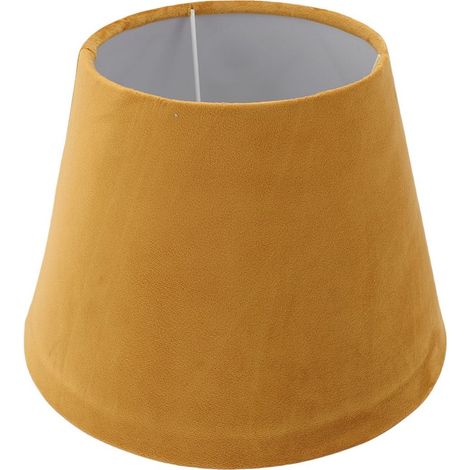 Abat-jour moderne en tissu velours, abat-jour E27 E14, utilisation universelle, couverture de Table pour chambre à coucher, salon, Type 2 (1/5)