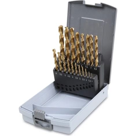 beta 414/spv4 titanium hss drill bit case