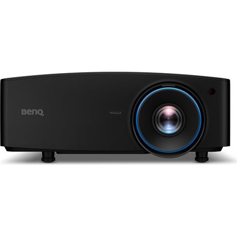 BenQ LU935ST videoproiettore Proiettore a corto raggio 5500 ANSI lumen DLP WUXGA (1920x1200) Nero (1/4)