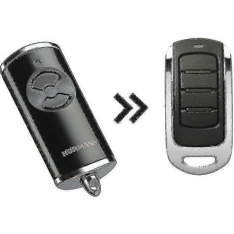 Télécommande Allotech Hor4 compatible avec les modèles Hormann HSM2 868, HSM4 868, Hormann HS1 868, HS2 868 et HS4 868-DF. (1/4)
