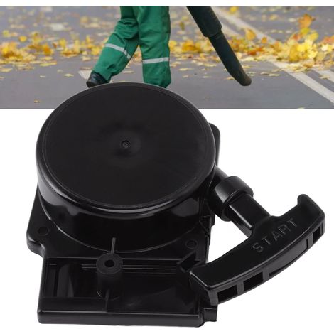 Die Seilzugstarter-Baugruppe 576594001 mit Rückstoßstarter ist geeignet für die Rückentrage-Laubbläser RedMax EBZ8500, EBZ8500RH, EBZ7500, EBZ7500RH, EBZ6500 und EBZ6500RH. (1/5)