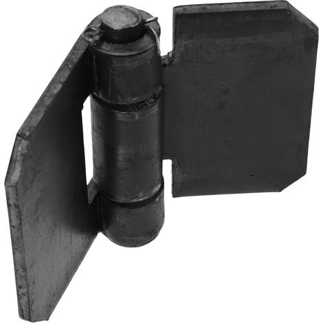 Metal Hinges for Commercial Refrigerator and Cold Room Doors (1/5)