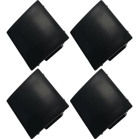 Satz mit 4 Türverkleidungen 51417025647 für BMW 7er E65 E66 Modelle einschließlich 745i 745Li 750i 750Li 760i 760Li B7 Baujahre 2002 2008 unlackiert (4 Stück) (1/5)