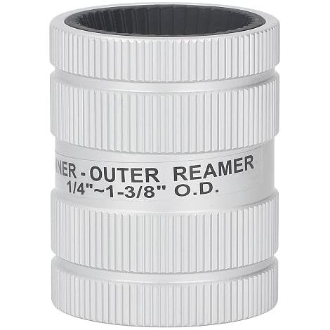 Pipe Reamer Tube Deburring Chamfer Tube Remove Alloy Steel Aluminum Alloy Pipe Reamer Tool (1/5)