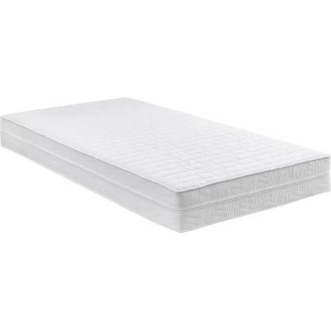 Dormipur V920 Matratze mit Memory-Schaum 90x190 cm weiß