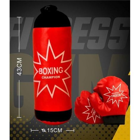 Set da boxe