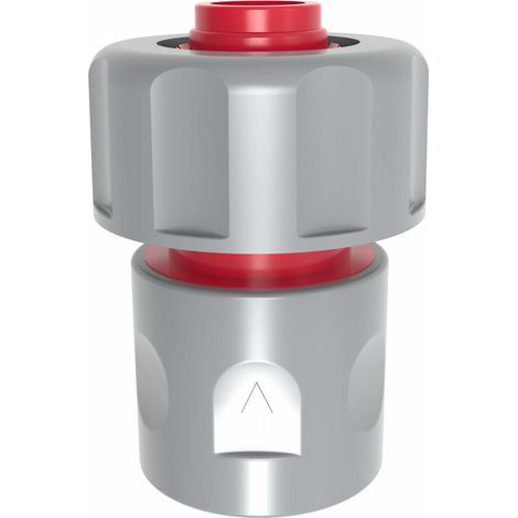 Conectores rápidos Awtools para manguera de 3/4", 10 unidades.