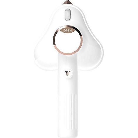 Voyage mini fer vapeur à main garment défroisseur pour vêtements portable preheating dry repassage machine B prise UE (1/5)