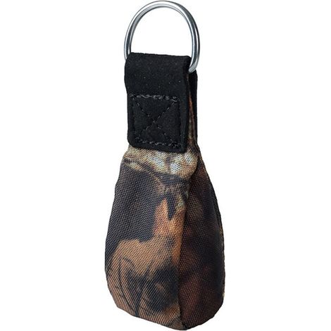 Sac de poids à lancer polyvalent, sac de sable à corde de lancer, sac de corde d'escalade pour l'escalade des arbres,Camouflage (1/5)
