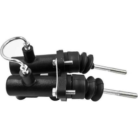 2061769 Hauptbremszylinder für Cat Caterpillar Baggerlader - Schwarz -