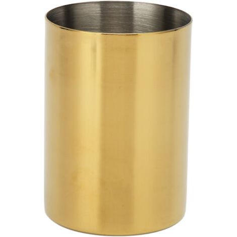BUNTHAUS Tasse doseuse en acier inoxydable, lavable au lave-vaisselle, tasse universelle d'alimentation en poudre de café pour broyeur doré (1/5)
