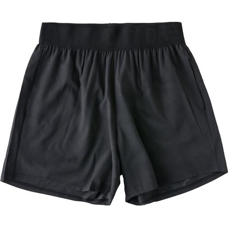 Short de Sport pour hommes, taille élastique, poche, boucle de serviette, course à pied, basket-ball, Gym, athlétique, coupe ample, séchage rapide, décontracté (1/5)