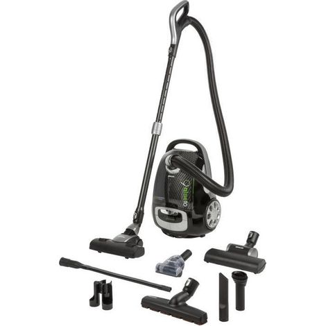 Sencor SVC 9000BK Aspirador Trineo Negro Potente (1/5)