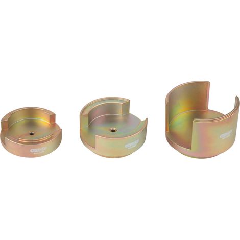 KS Tools - Jeu d'outils pour silents blocs Renault - 440.0205 (1/4)