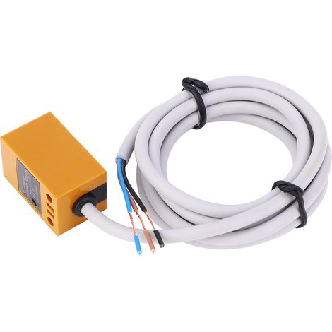 10pcs Capteur inductif JYIO TL Q5MB1 5mm Détecteur de proximité PNP Normalement Ouvert 3 Fils 6-36VDC (1/5)