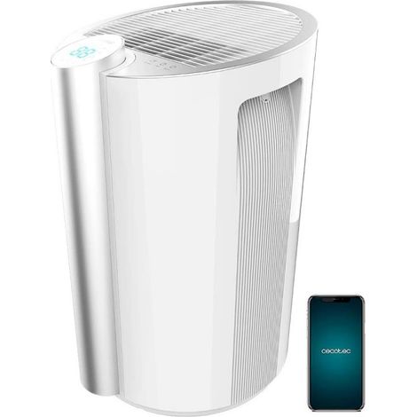 Deshumidificador 20l/24h CECOTEC BigDry 9000 Profess Conn 4,5L 34 (1/5)
