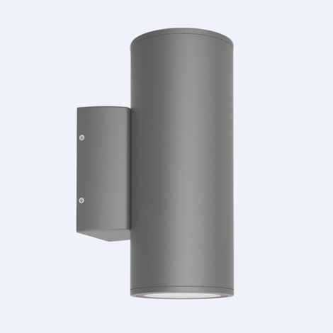 Aplique de exterior LED Fox (2x6W) (1/5)