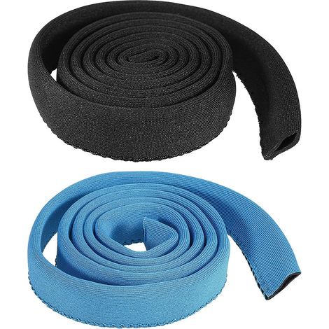 Lot de 2 manchons de protection pour tube de vessie d'hydratation (1/5)